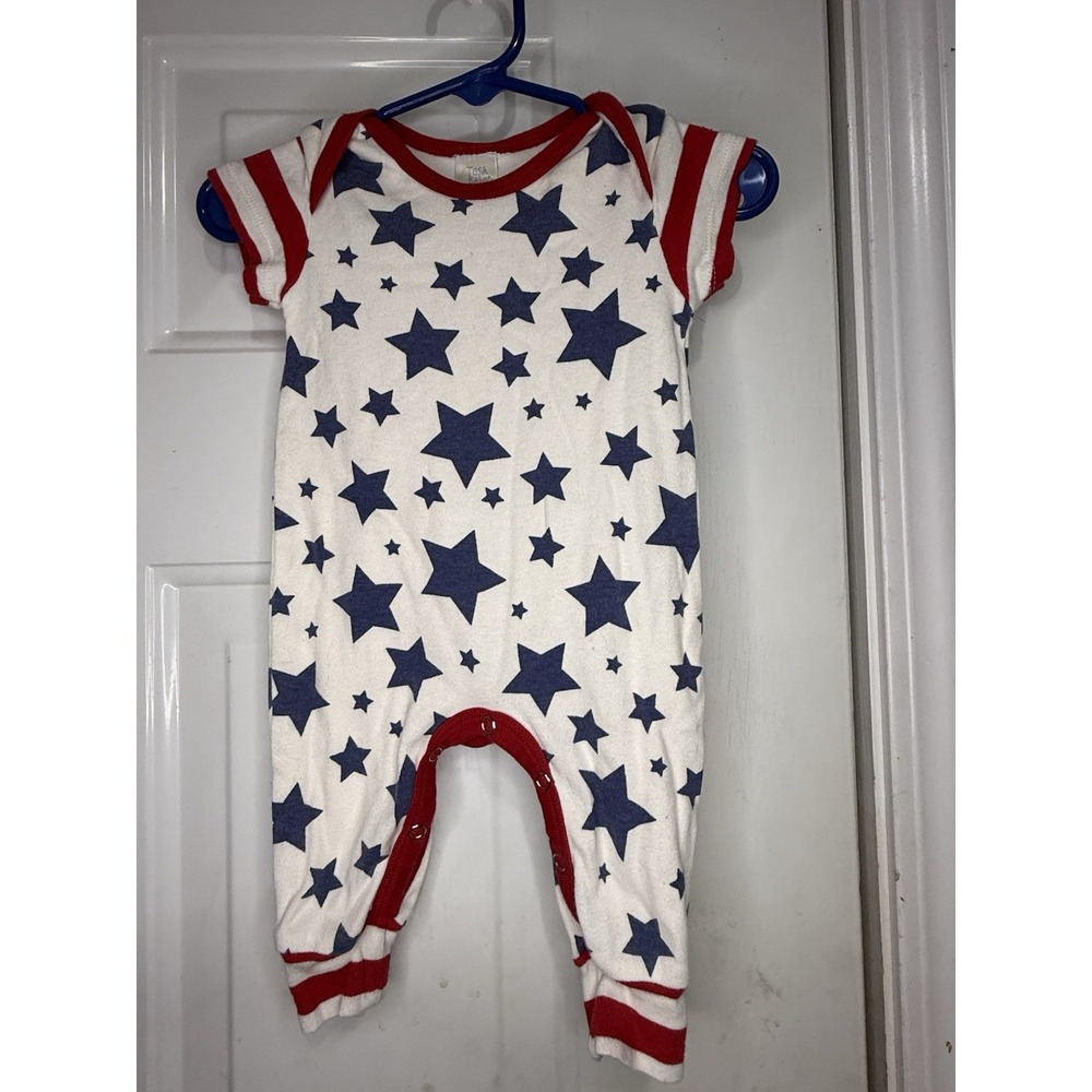 Red‎ White Blue Tesa Baby 0-3 Months F24
